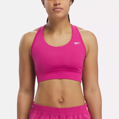 Women's Essentials Sports Bra, Pink