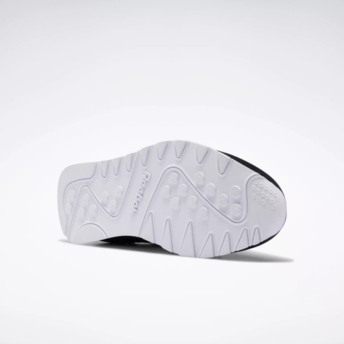 bund Konsulat civile Classic Nylon Men's Shoes - Black / Black / White | Reebok