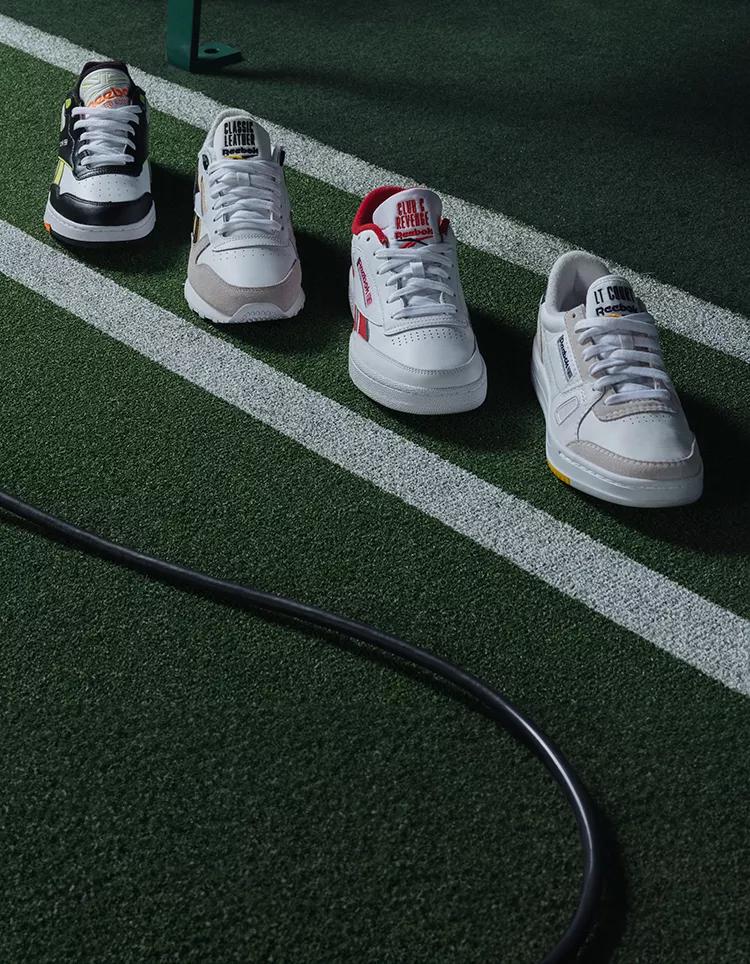 Zapatos reebok de 2024 los 90 años