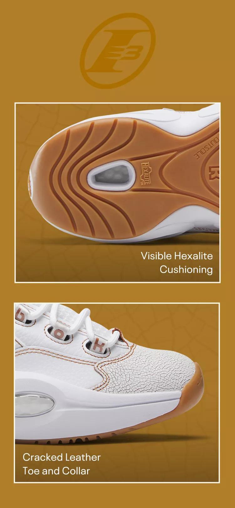 Reebok question deals mid review