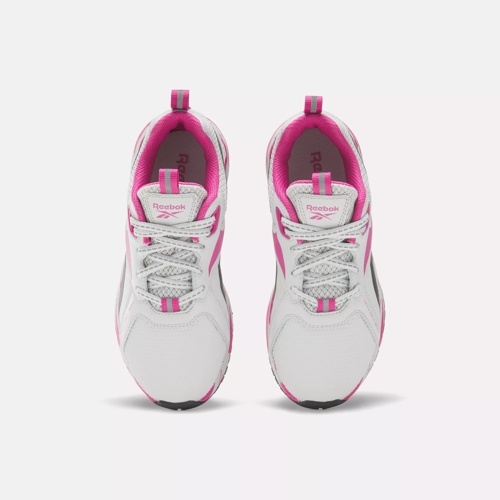 Reebok Durable XT Shoes - Preschool - Steely Fog / Semi Proud Pink / Core  Black | Reebok | Laufschuhe