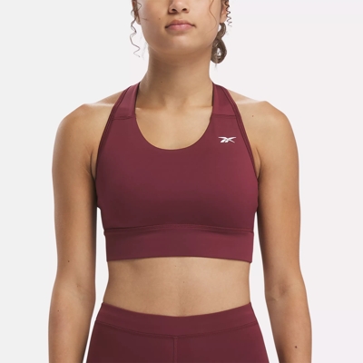 Reebok Medium Support Racerback Sports Bra Ht4929