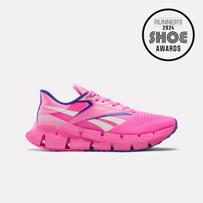 Reebok x Barbie FloatZig 1 Running Shoes