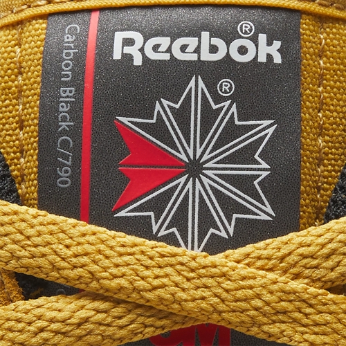 Reebok Classic Leather Winterized - Black / Gold – Conkrete