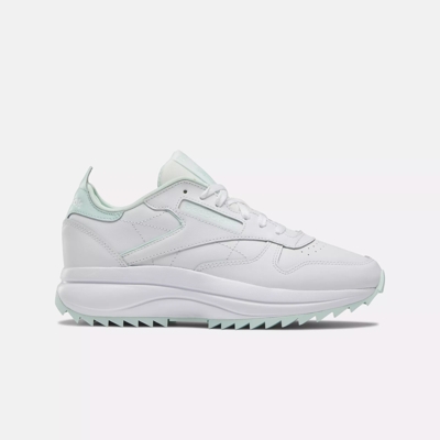 Zapatilla Reebok Classic Leather Mujer Blanco - Real Kicks