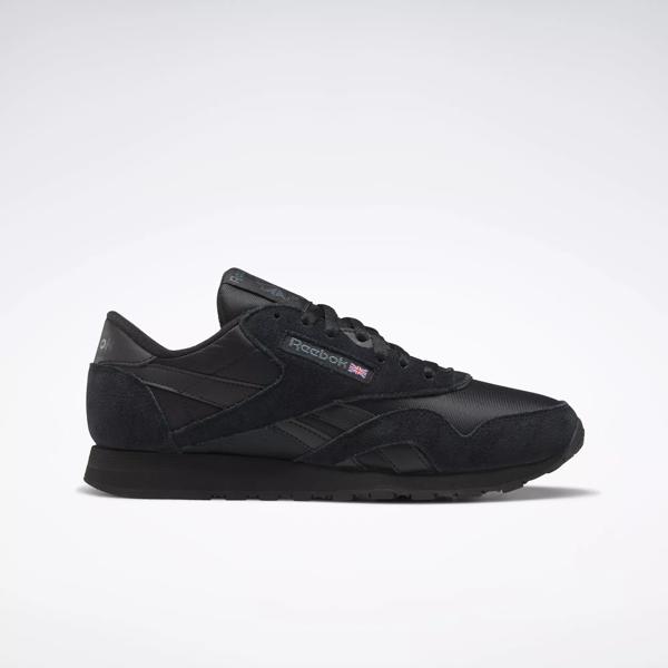reebok cl nylon men