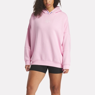 Reebok x Barbie Hoodie (Plus Size)