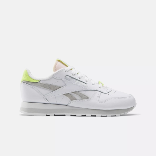 Tenis Reebok Mujer Running Classic Leather