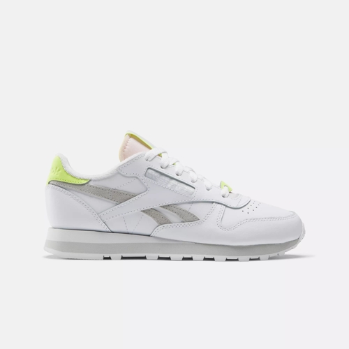 Zapatillas Reebok Classic Leather Classics Dama GY0956 Blanco talla 8.5 I  Oechsle