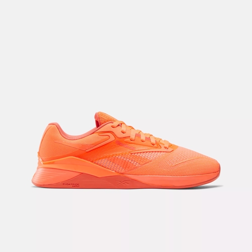 Reebok  orange on sale