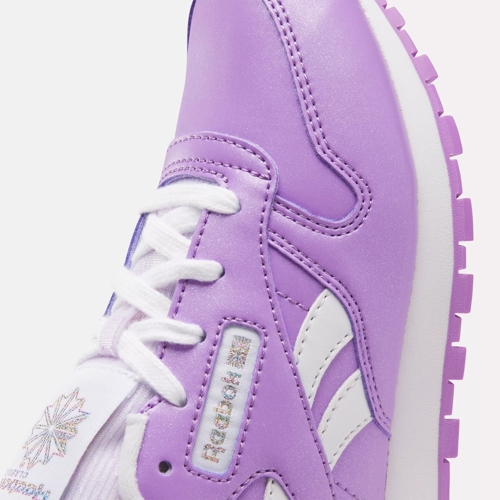 Reebok classic pastel purple online