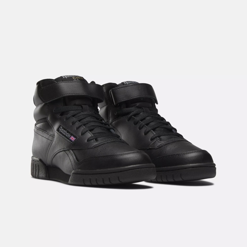 pumpe Ups middelalderlig EX-O-FIT Hi Men's Shoes - Black | Reebok