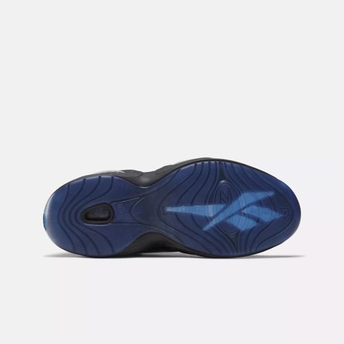 Men's shoes Reebok Question Mid Chalk/ Core Black/ Vector Blue