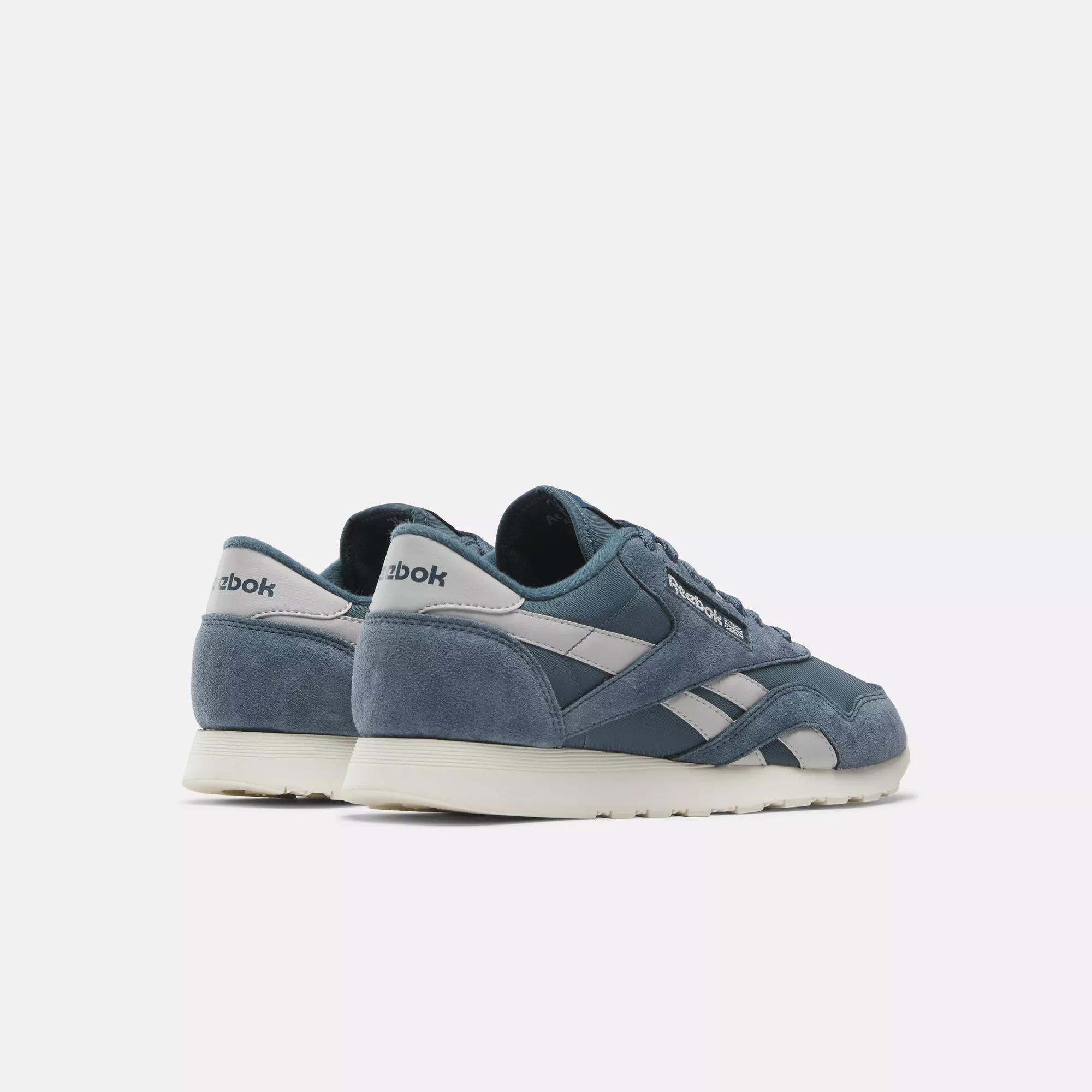 Reebok classic uomo sales blu