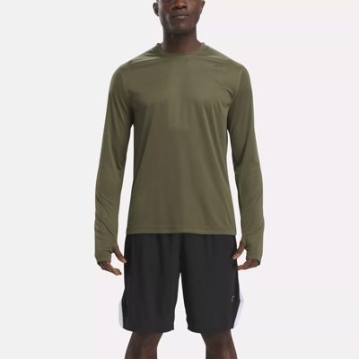 Training Speedwick T-Shirt in CHALK GREEN