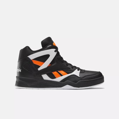 Reebok pumps cheap 90s orange