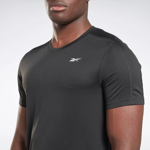 Training Tech T-Shirt - Night Black