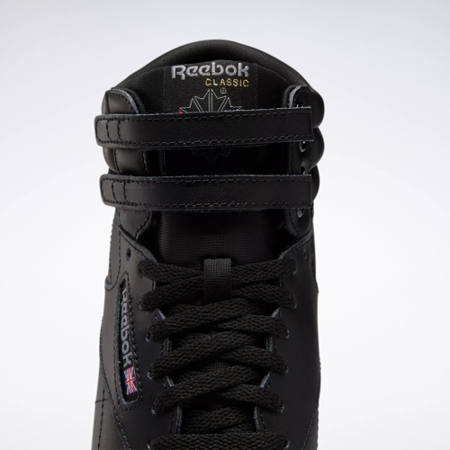 Reebok Footwear Women Freestyle Hi Black – Reebok Canada