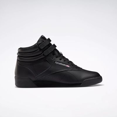 Reebok high clearance top cheer shoes