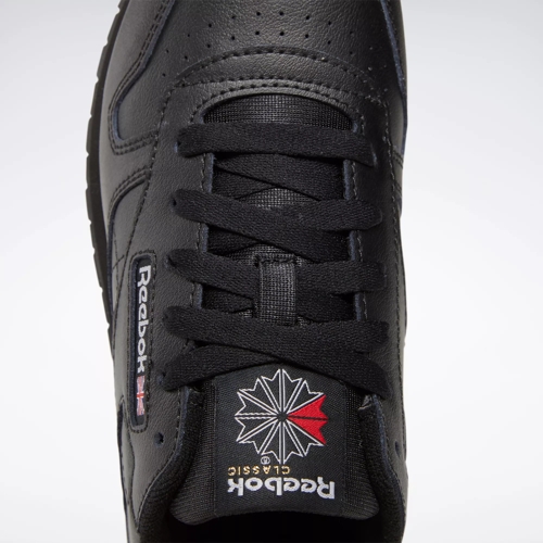 Reebok black school shoes online on sale