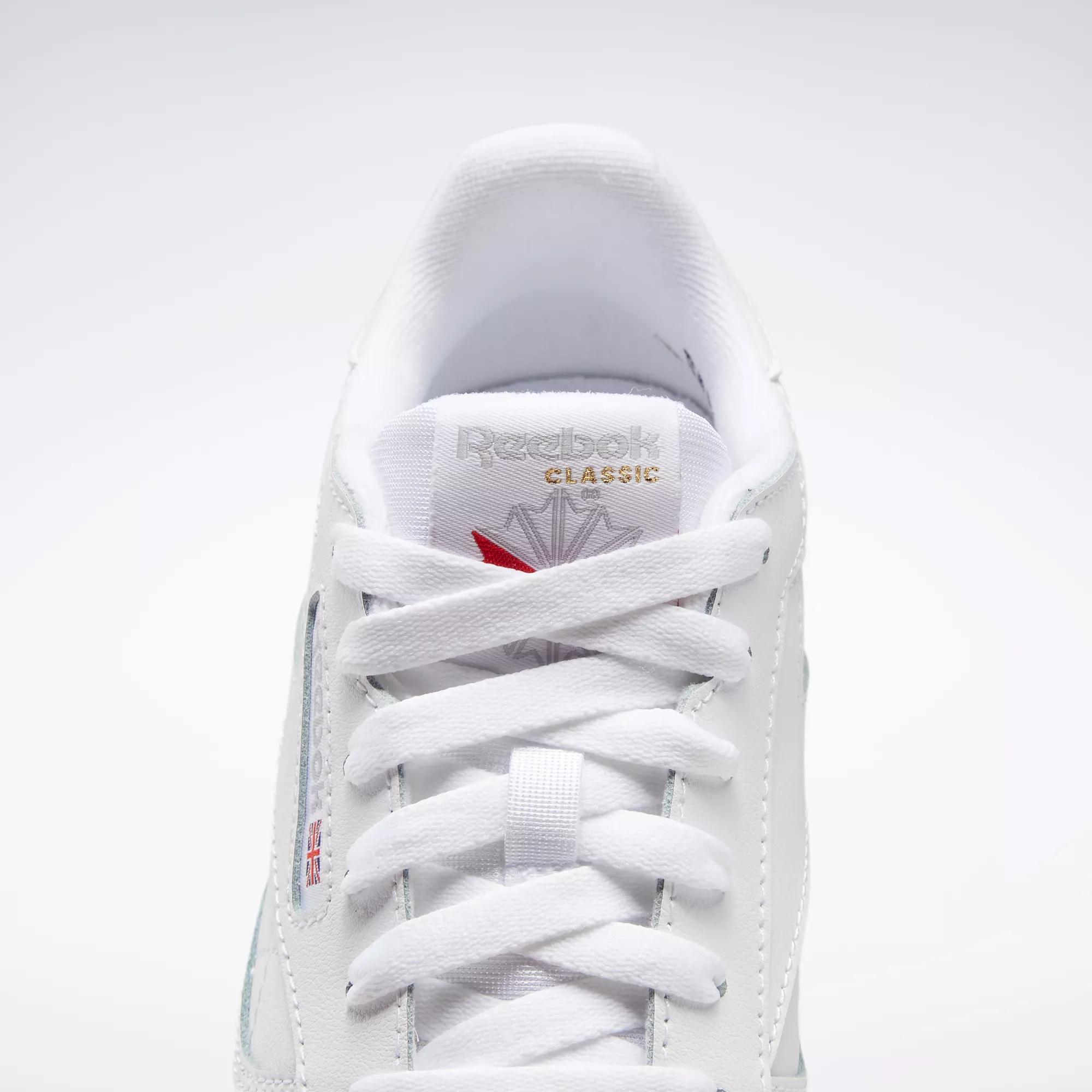 Reebok Classic Leather Big Boy's Shoes - Grade School - Picture 27 of 38