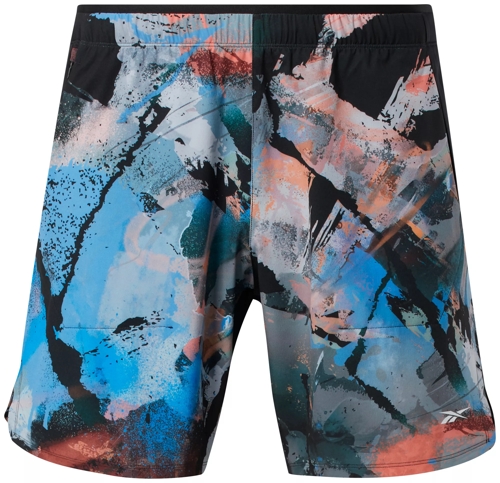 Strength 3.0 Shorts - Black / Vector Blue