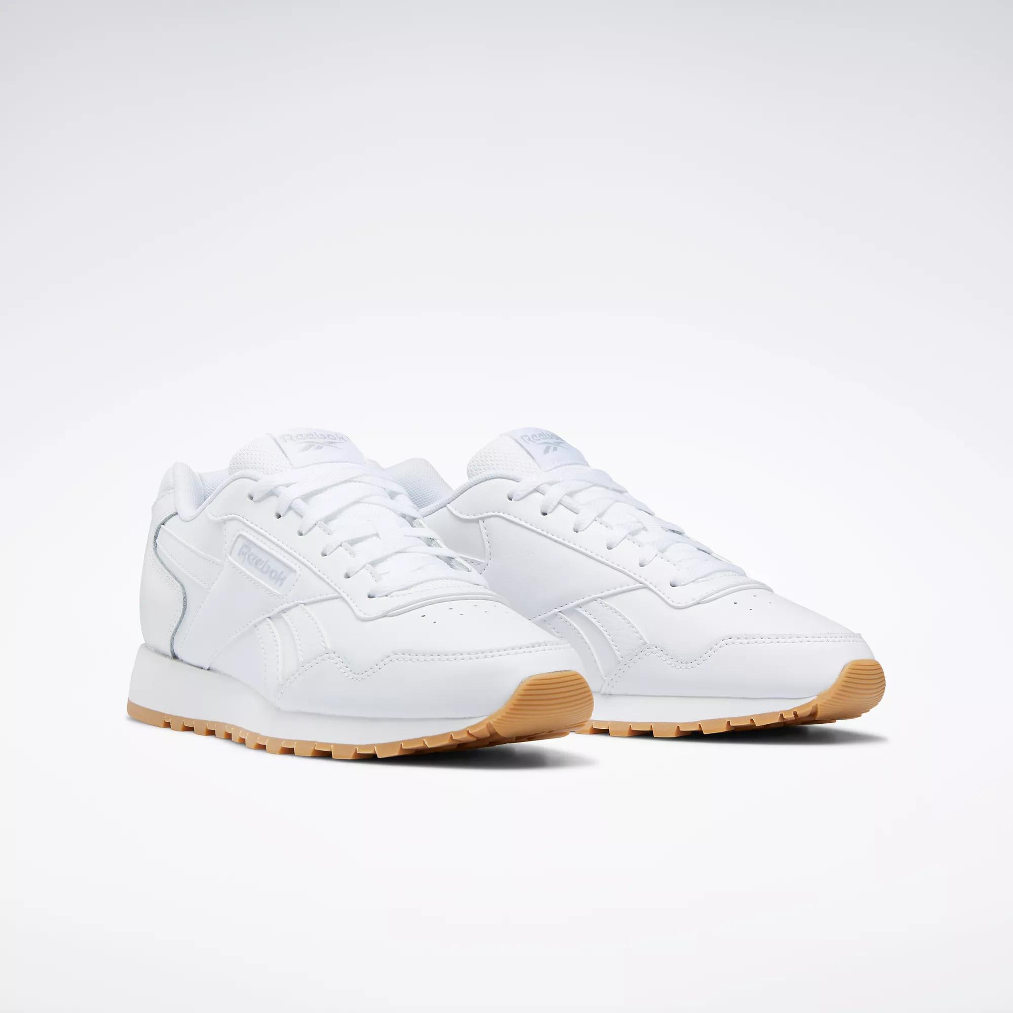 Reebok Zapatilla Urbana Mujer Glide blanco