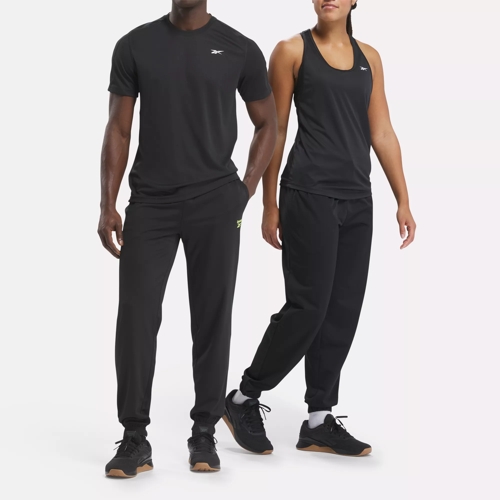 Reebok Identity Vector Knit Track Pants