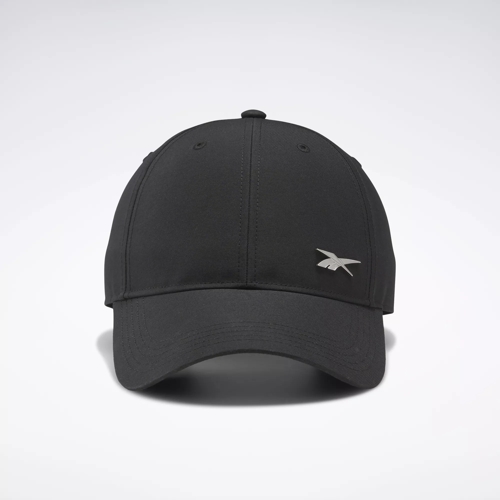 Badge Cap Black Reebok