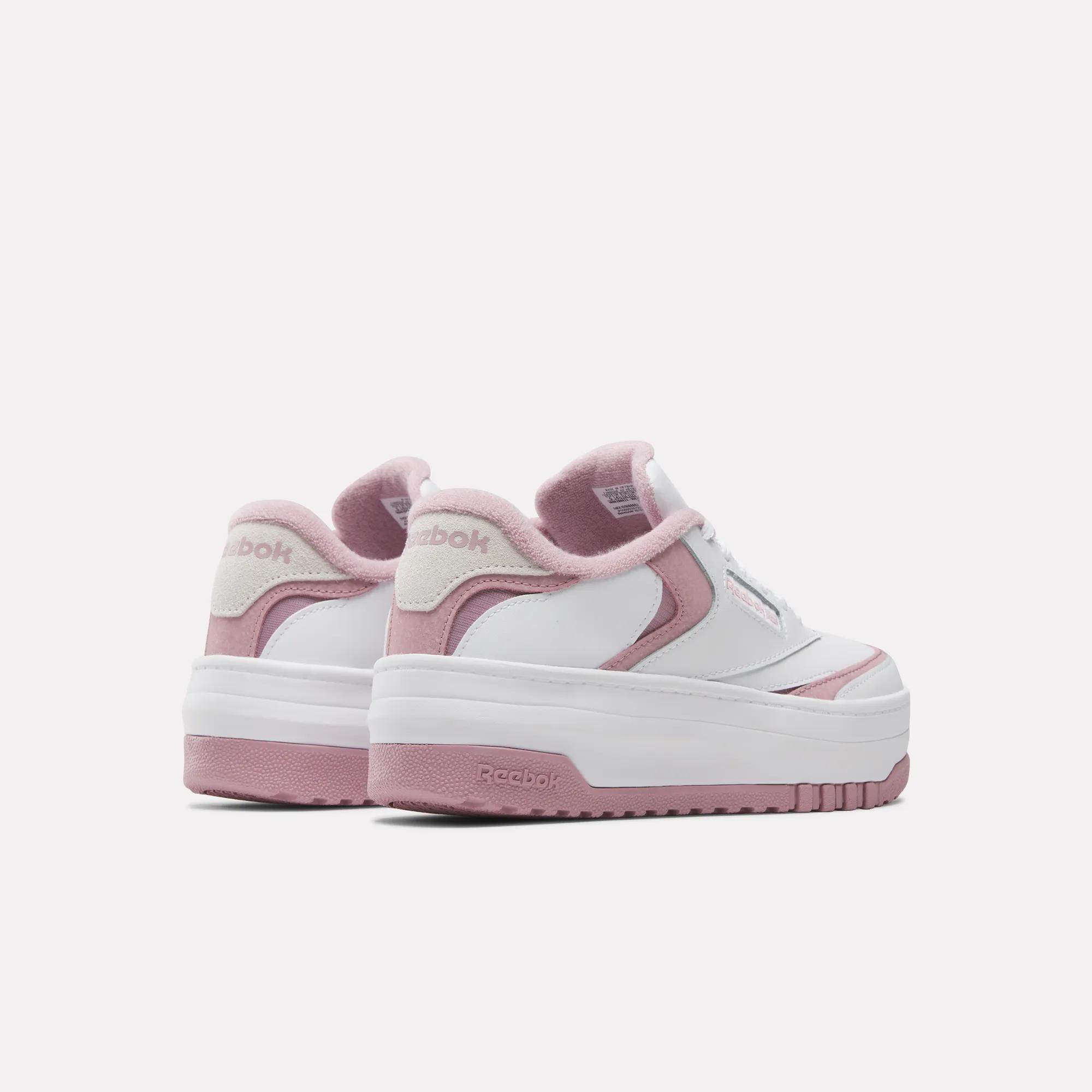 Toddler pink reebok sales