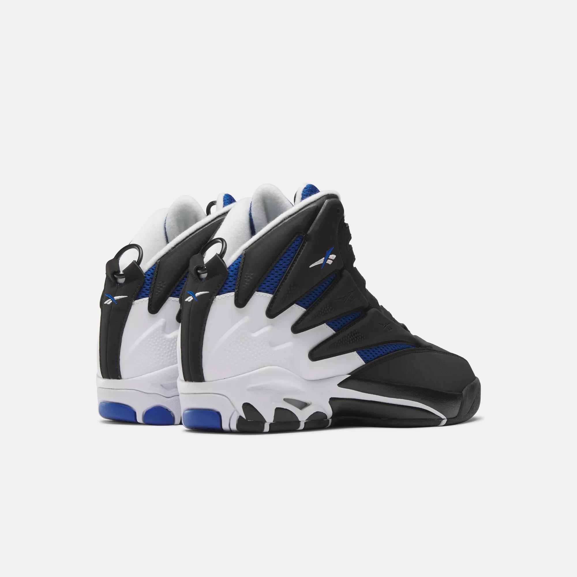 The Blast Shoes - Core Black / Vector Blue / White