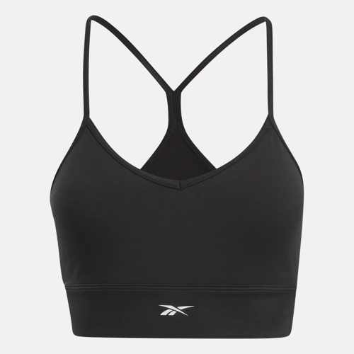 Reebok, Intimates & Sleepwear, 325 Reebok Black Sports Bra S