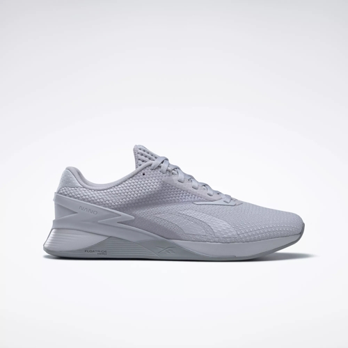 Reebok nano sale 4 womens silver