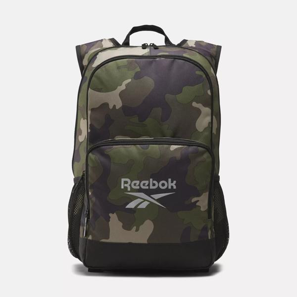 Quinn Backpack Army Camo Reebok