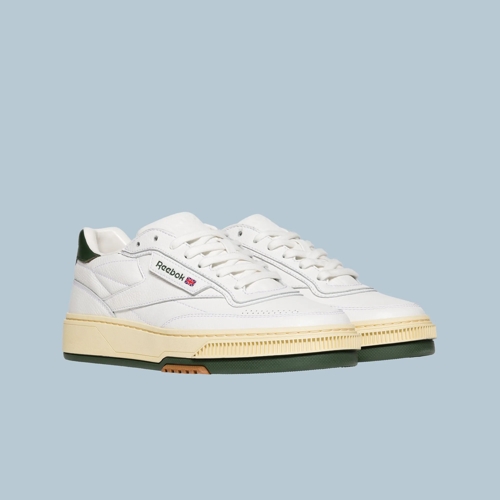 Reebok club c teasel clearance