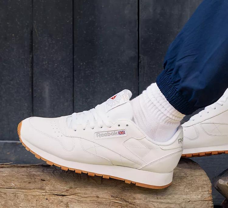 Classic Leather Shoes | Reebok