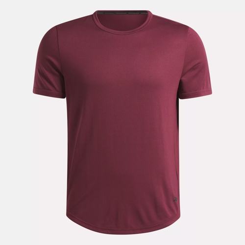 ActivChill DreamBlend T Shirt Classic Maroon Reebok