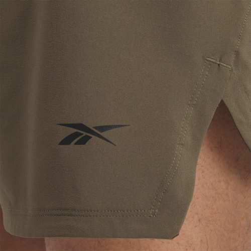 Strength 3.0 Shorts - Army Green