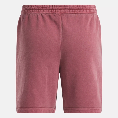 Shorts reebok sales marron