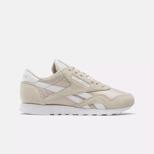 Fashion reebok color crema