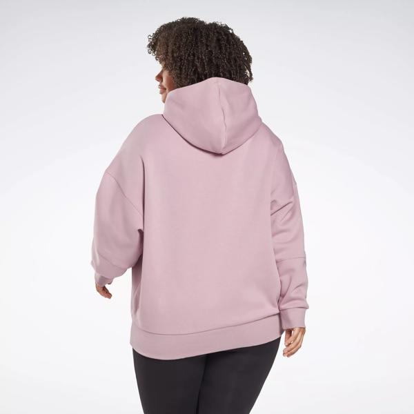 Lux Oversized Hoodie (Plus Size)
