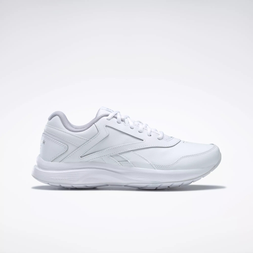 Walk Ultra 7 DMX MAX Men's Shoes - White / Cold Grey 2 White | Reebok