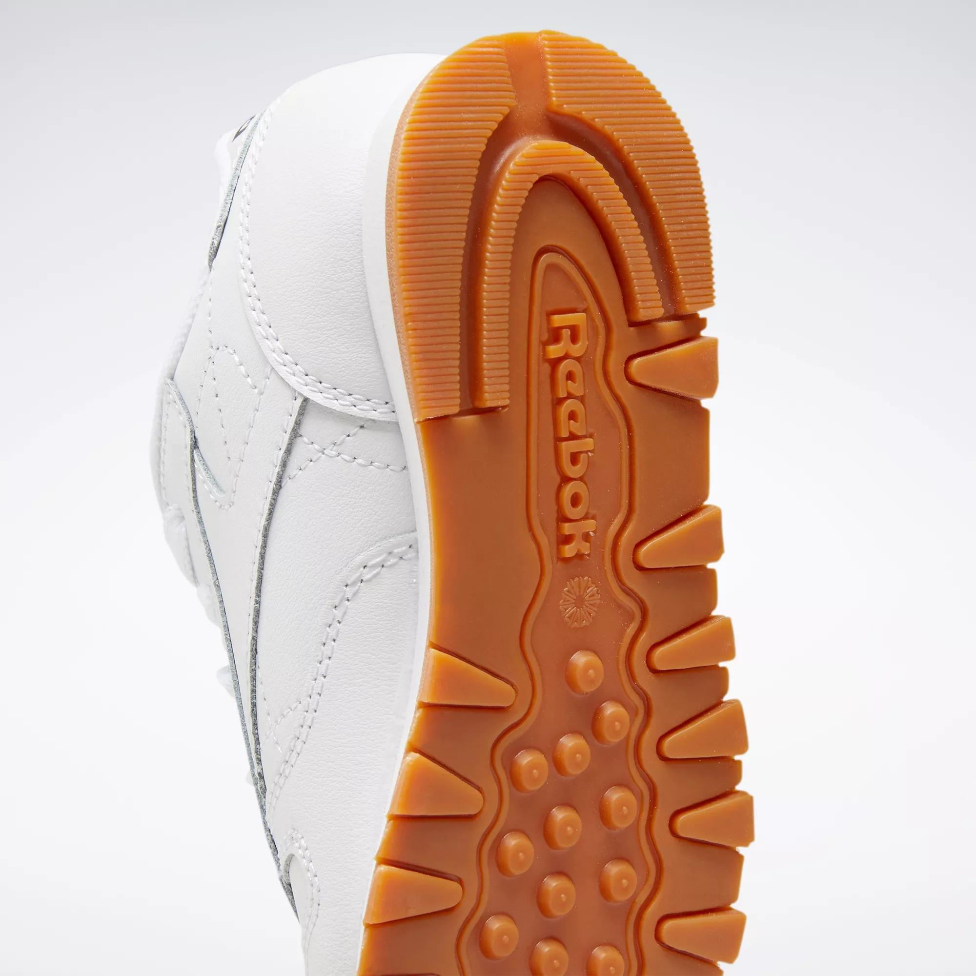 Reebok Classic Leather Little Boy's Shoes - Preschool - Picture 29 of 38