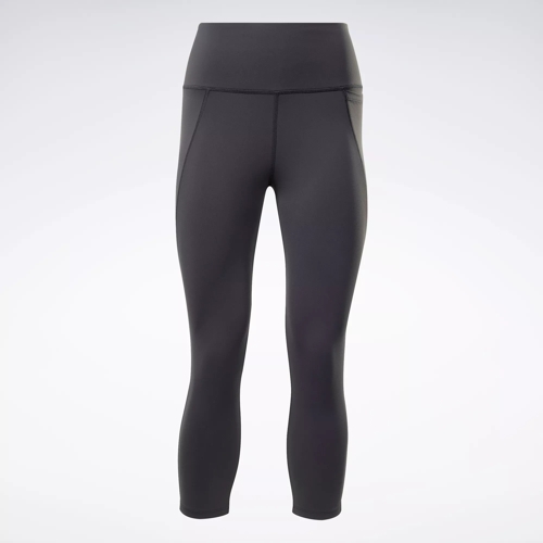 Everlast Women's Workout Leggings Sport Skinny Fit 3X Grey White Black  Blotches