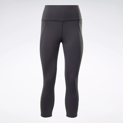 Black Capri (3/4 length) Leggings - BeKeane Healthy & Fit