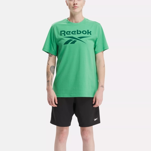 Reebok gym sales t shirts