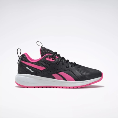 Durable XT Shoes - Preschool - Core Black / Atomic Pink / Ftwr White |  Reebok | Neutralschuhe