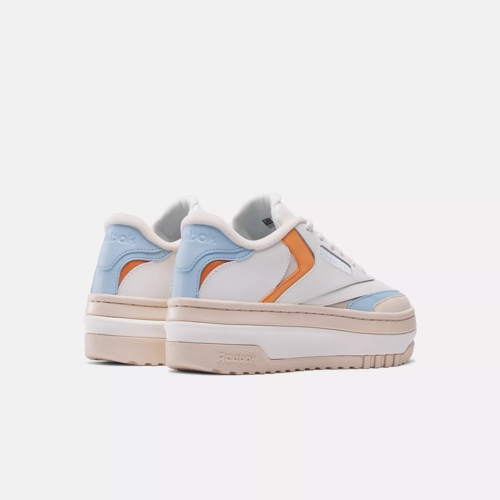 Reebok club c womens blue online