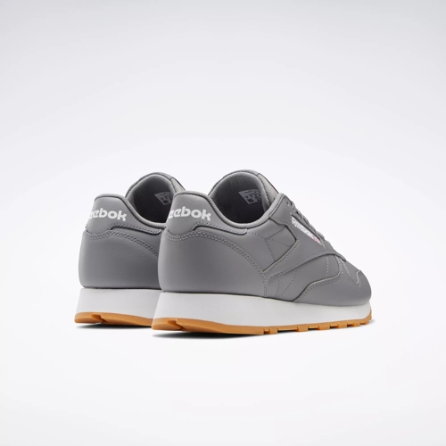 Reebok Classic CLASSIC UNISEX - Zapatillas - pure grey/core black/cold  grey/gris 