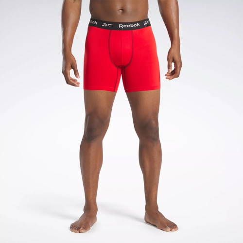 Reebok Performance Boxer Brief, Value Pack, 3 ct —